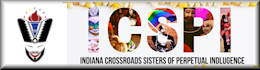 The Indiana Crossroads Sisters of Perpetual Indulgence