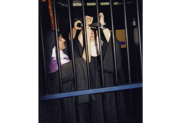 Leather Pride - Venues & History Walk 8 May 1999