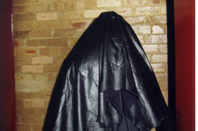 Leather Pride - Venues & History Walk 8 May 1999