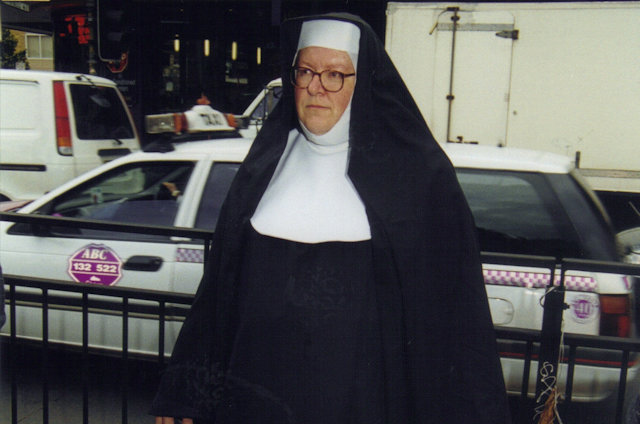 Leather Pride - Venues & History Walk 8 May 1999