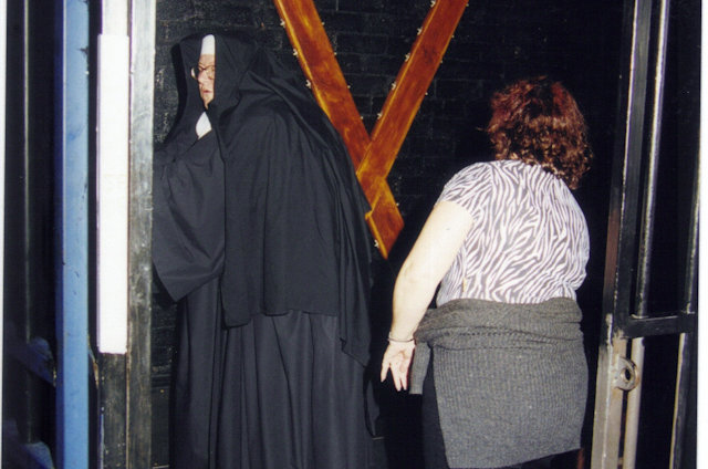 Leather Pride - Venues & History Walk 8 May 1999