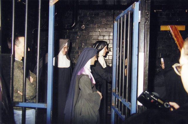 Leather Pride - Venues & History Walk 8 May 1999