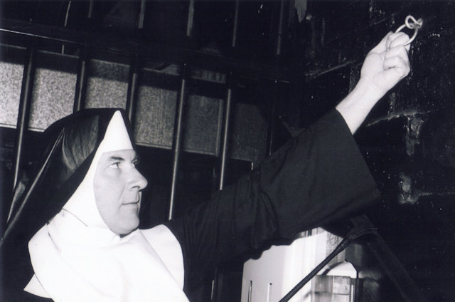 Leather Pride - Venues & History Walk 8 May 1999