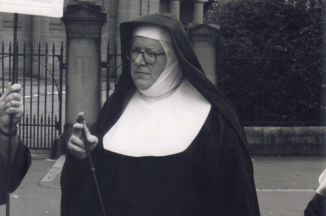 Leather Pride - Venues & History Walk 8 May 1999