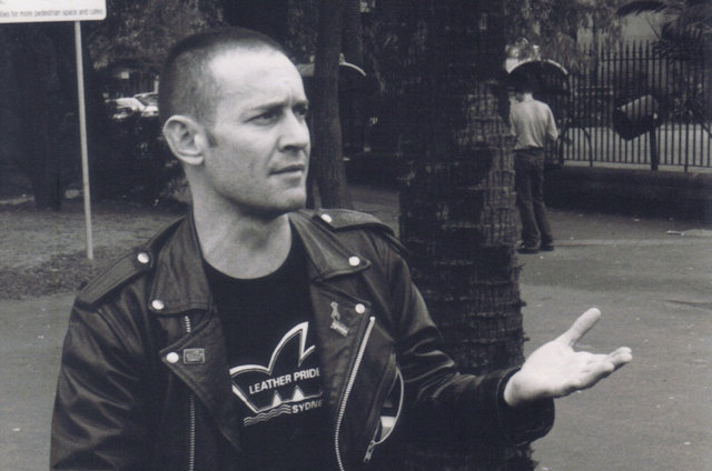 Leather Pride - Venues & History Walk 8 May 1999