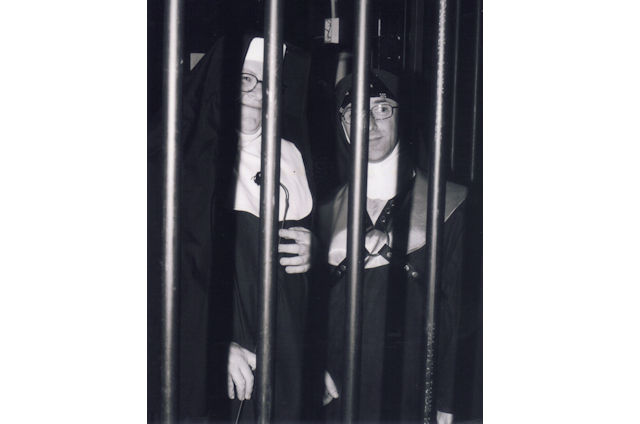 Leather Pride - Venues & History Walk 8 May 1999