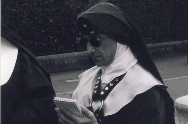 Leather Pride - Venues & History Walk 8 May 1999