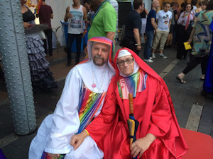 Mardi Gras Parade 2014