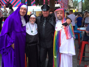 Mardi Gras Parade 2014