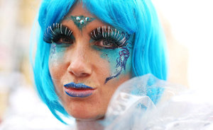Mardi Gras Parade 2014