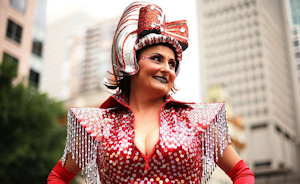 Mardi Gras Parade 2014