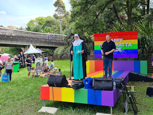 Parramatta Pride October 2022