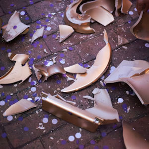 Blessing the Griffin Theatre