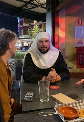 Nuncheon Oxford Hotel