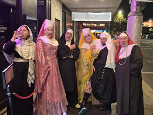 Sunday Sacrifice At Tribe