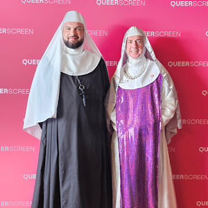 Novice Sister Verandah Gobbie