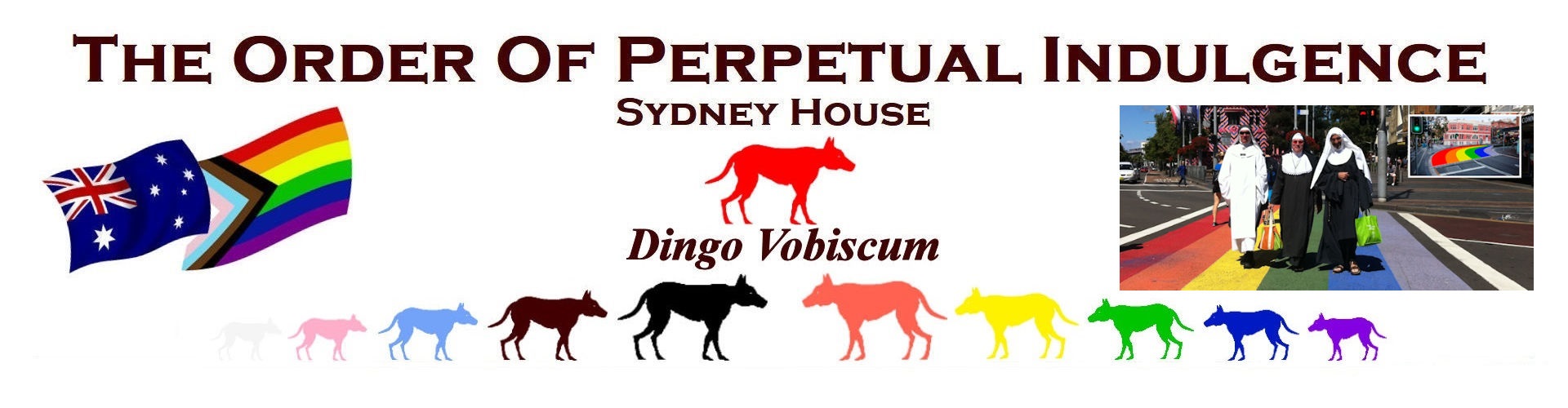 Order Of Perpetual Indulgence - Sydney House
